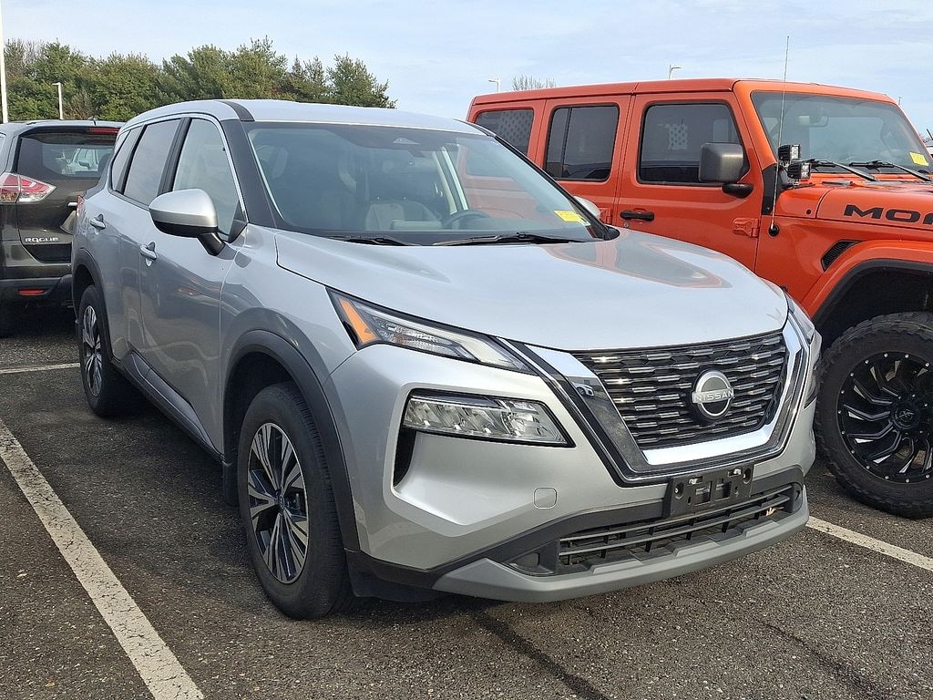 Certified 2023 Nissan Rogue SV SUV