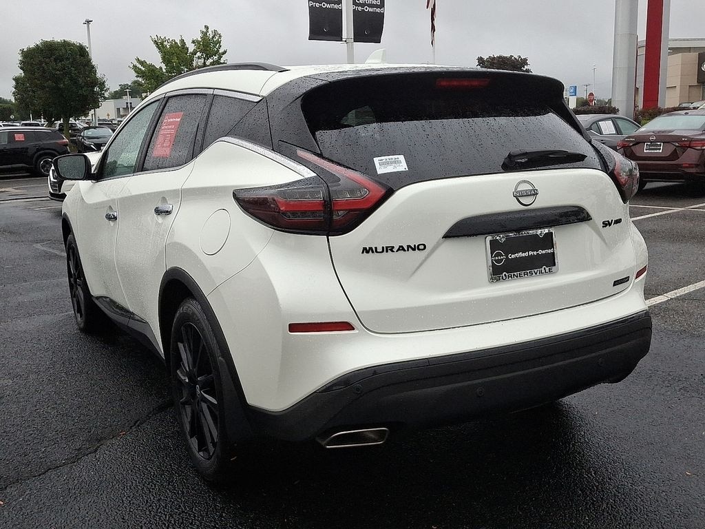Certified 2024 Nissan Murano SV SUV