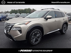 2025 Nissan Rogue Platinum SUV