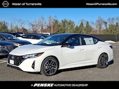 2025 Nissan Sentra SR Sedan