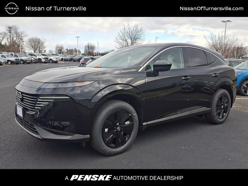 New 2026 Nissan Murano SV SUV