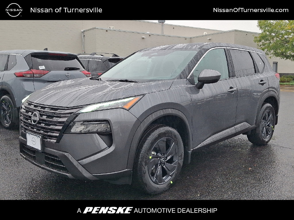 2027 Nissan Rogue