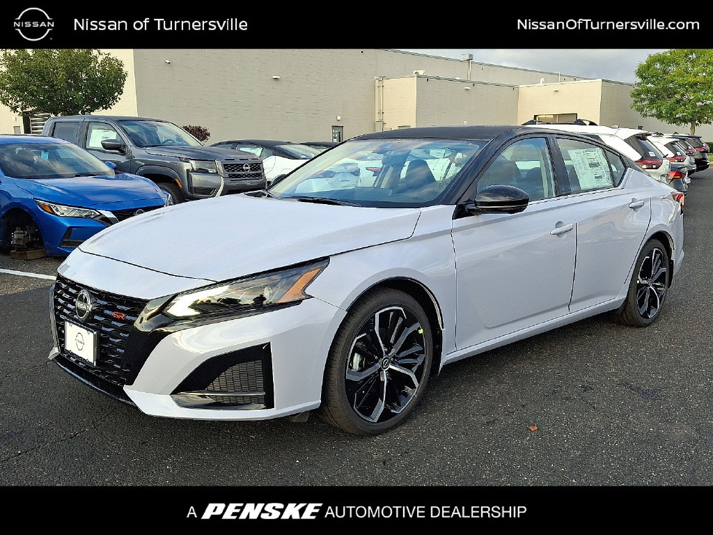 2026 Nissan Altima Sedan 