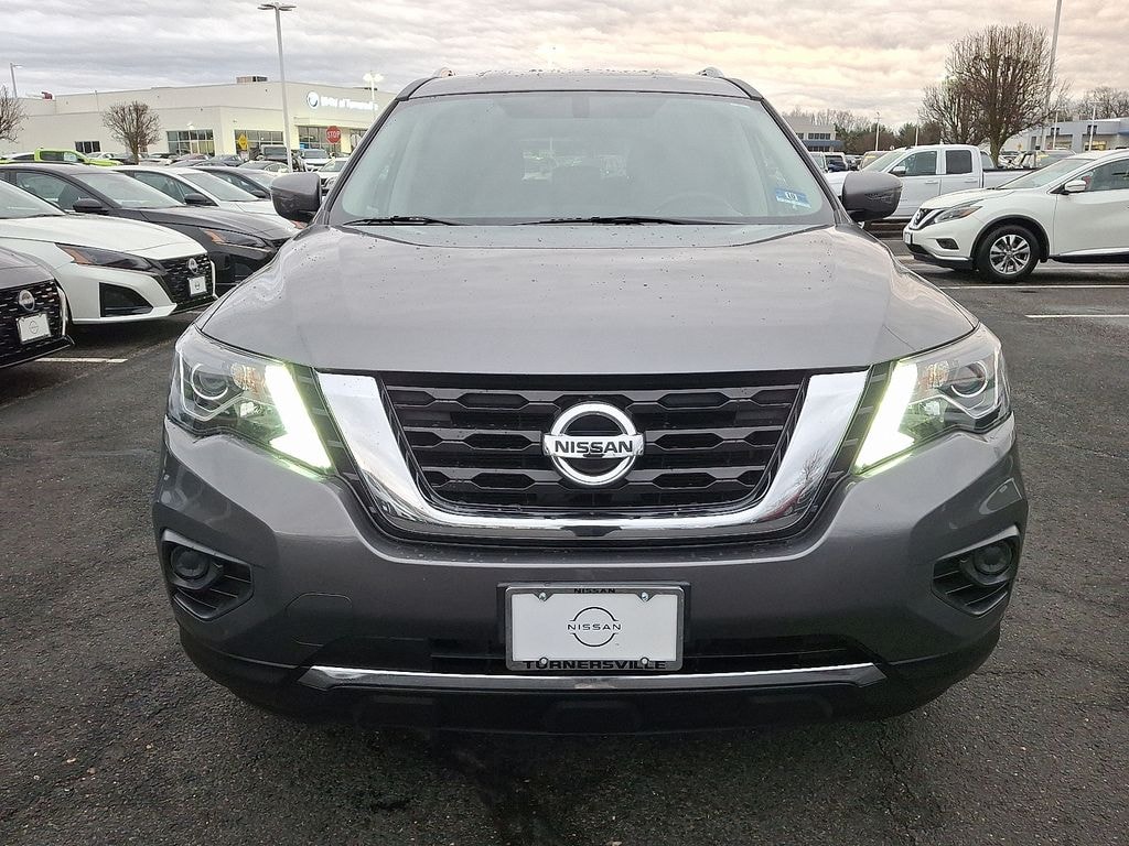 Used 2020 Nissan Pathfinder S SUV