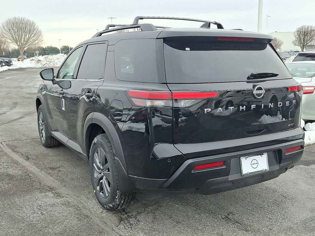New 2026 Nissan Pathfinder SV SUV