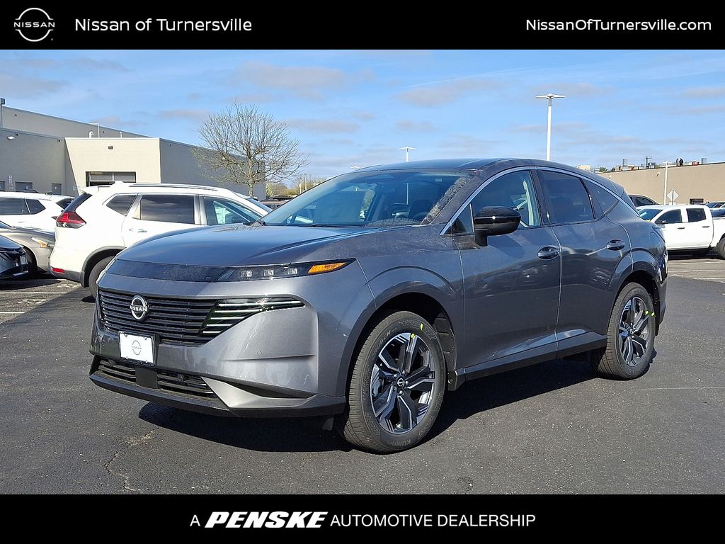 2026 Nissan Murano SUV 