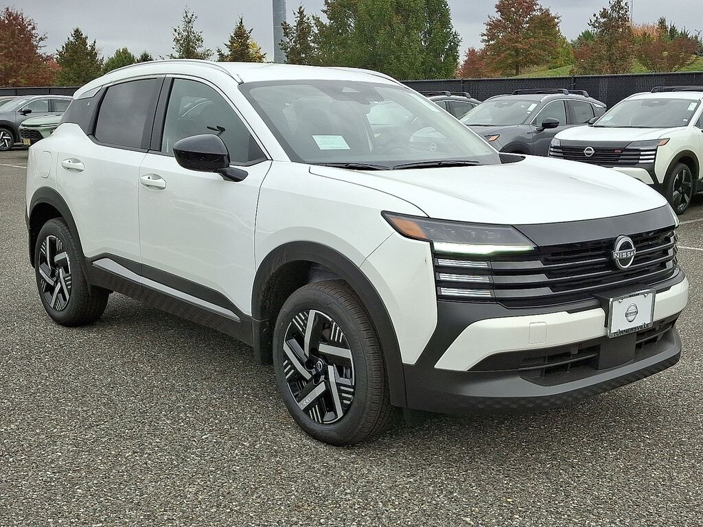 New 2026 Nissan Kicks SV SUV