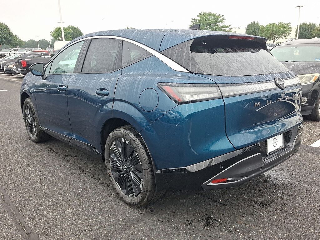 New 2027 Nissan Murano Platinum SUV