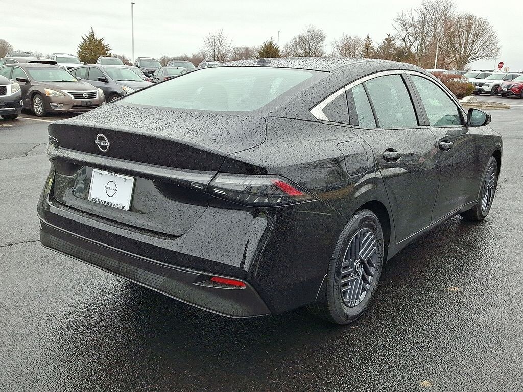 New 2026 Nissan Sentra SV Sedan