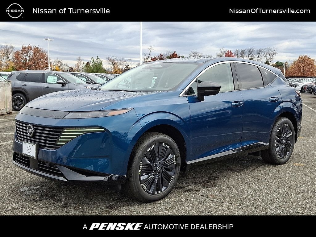 New 2026 Nissan Murano Platinum SUV