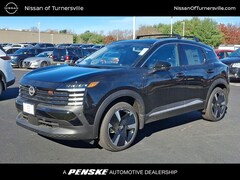 2026 Nissan Kicks SR SUV