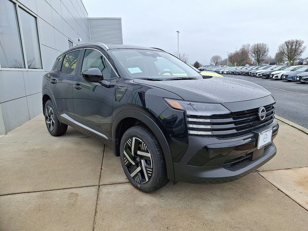 New 2026 Nissan Kicks SV SUV