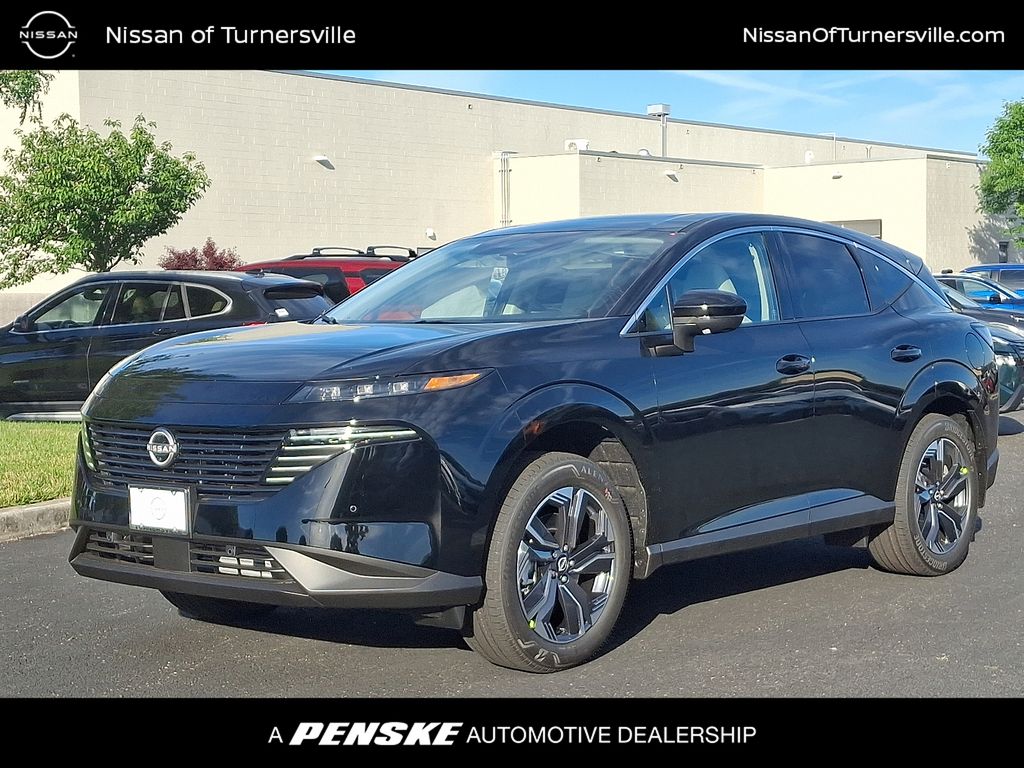 2026 Nissan Murano SUV 