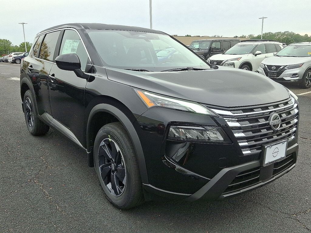 New 2026 Nissan Rogue SV SUV