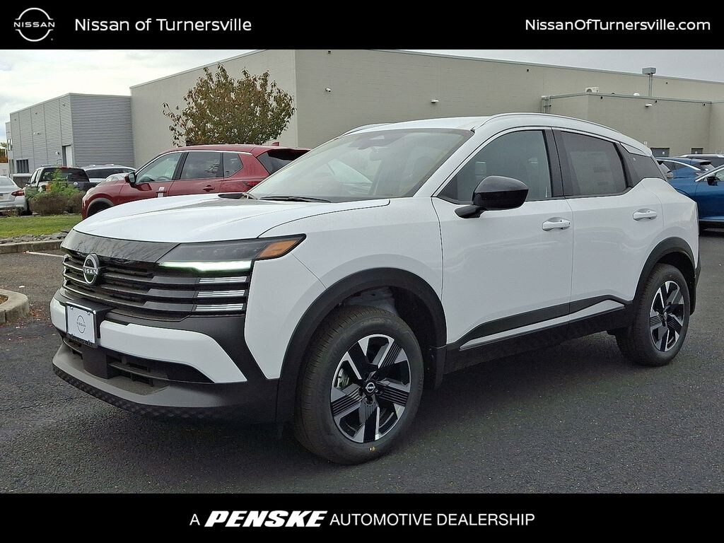 New 2026 Nissan Kicks SV SUV