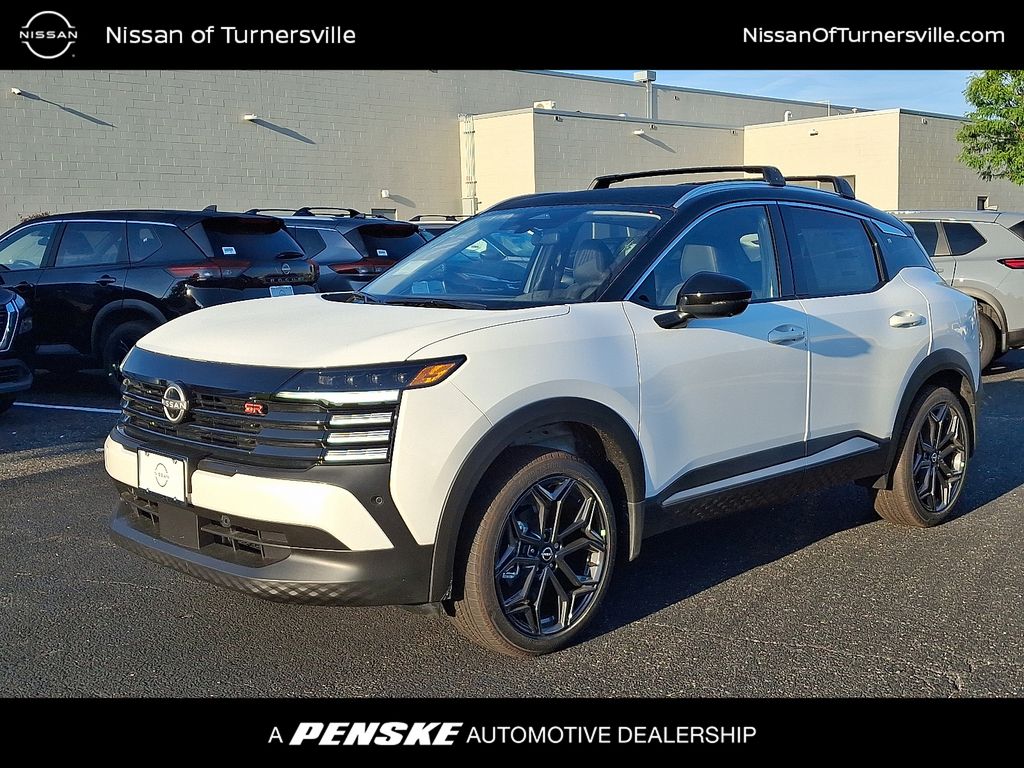 2027 Nissan KICKS