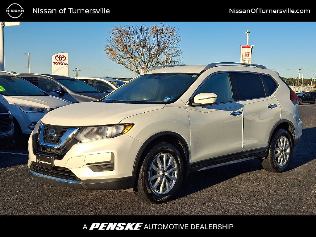  Nissan Rogue