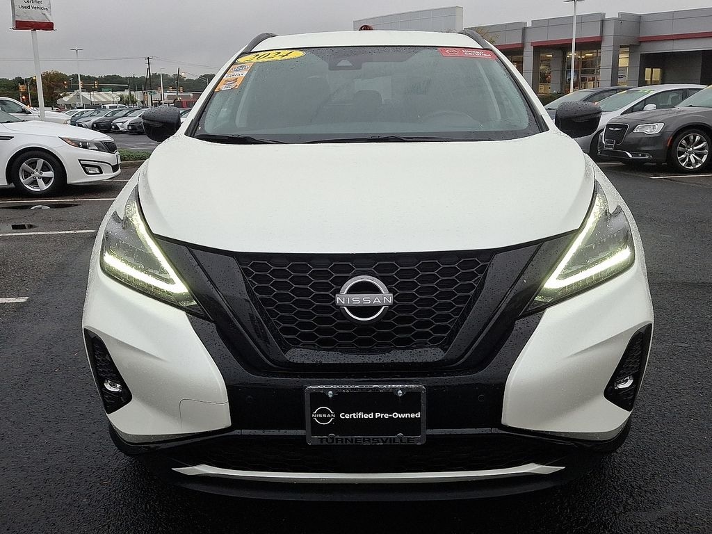 Certified 2024 Nissan Murano SV SUV