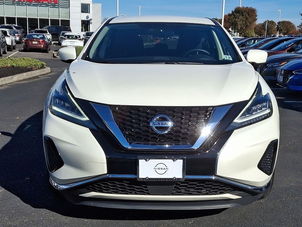 Used 2021 Nissan Murano S SUV