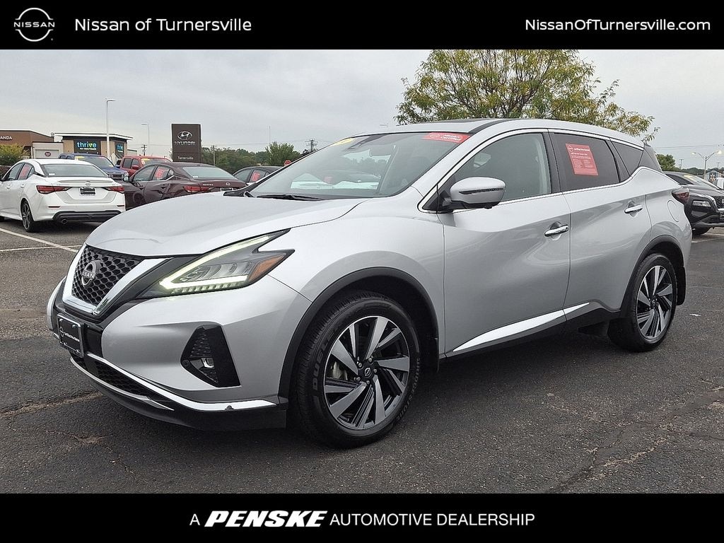 Certified 2024 Nissan Murano SL SUV