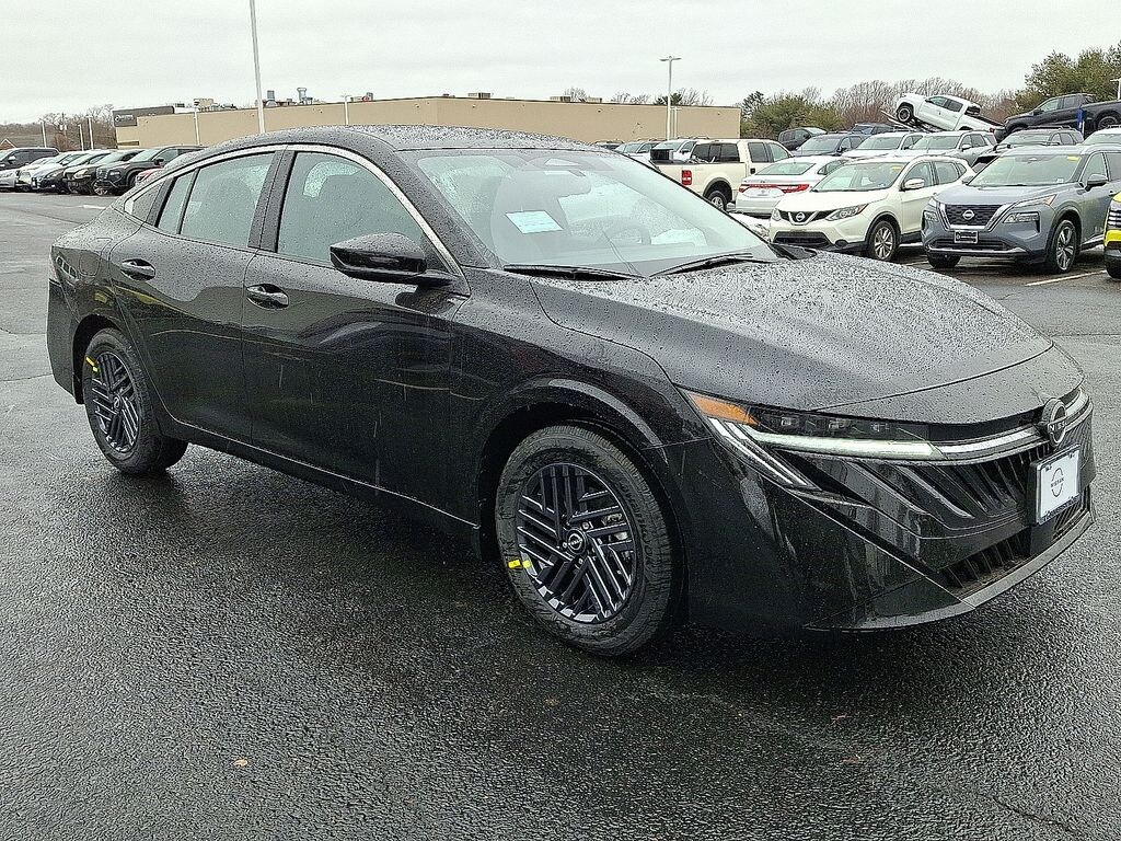 New 2026 Nissan Sentra SV Sedan