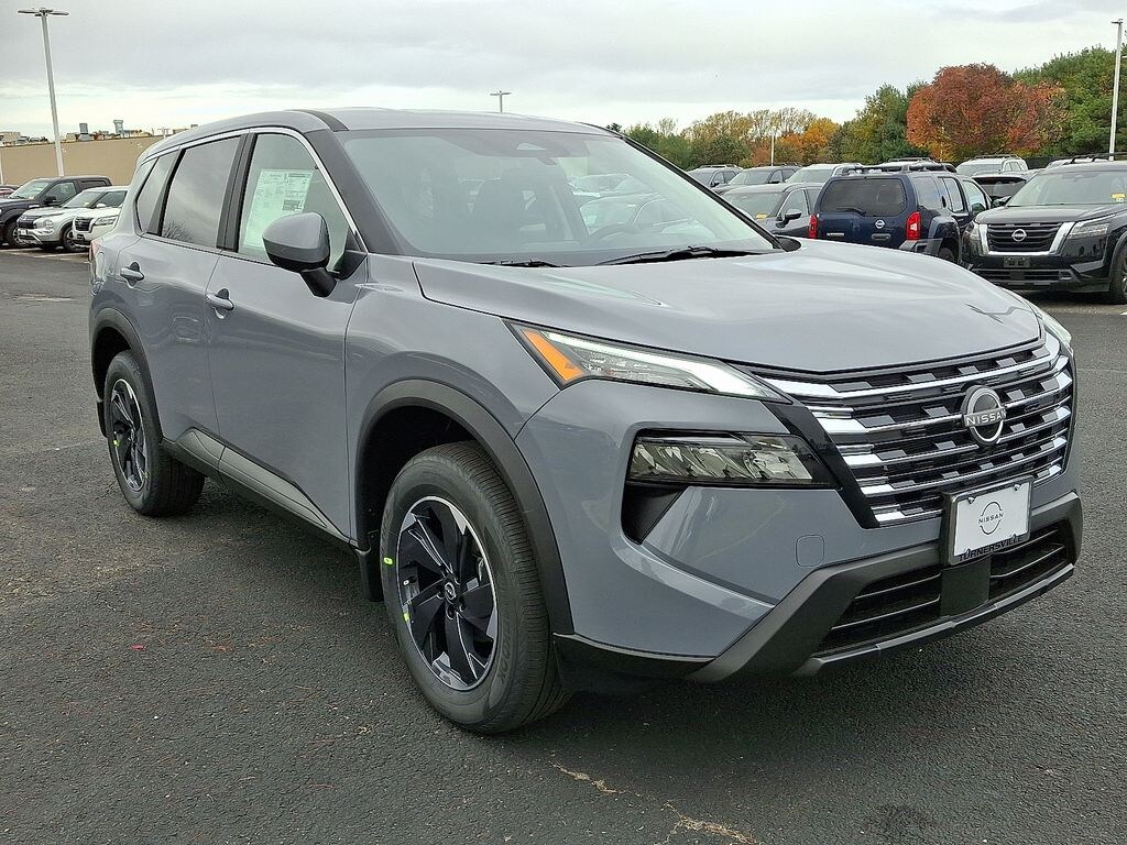 New 2026 Nissan Rogue SV SUV