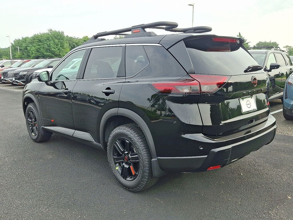 New 2026 Nissan Rogue Rock Creek SUV