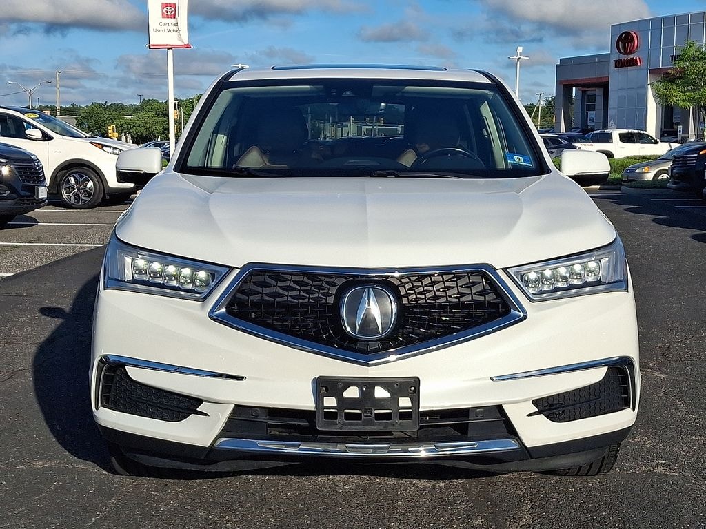 Certified 2020 Acura MDX Technology Package SUV