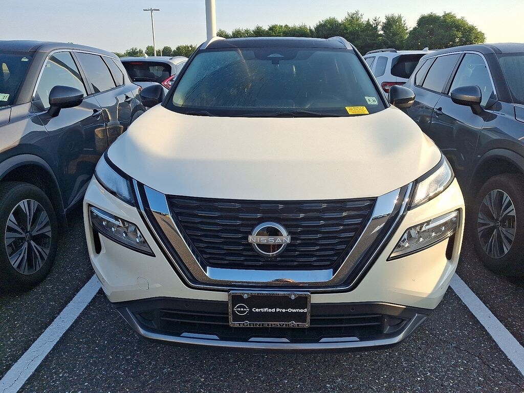 Certified 2023 Nissan Rogue SL SUV