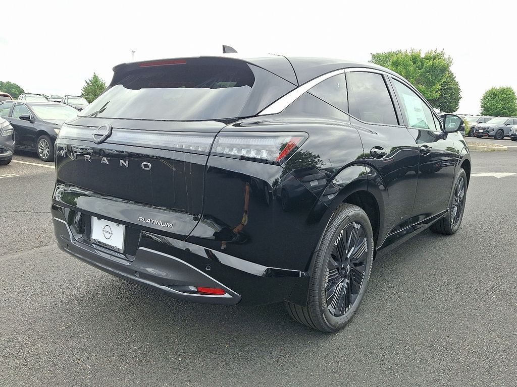 New 2026 Nissan Murano Platinum SUV