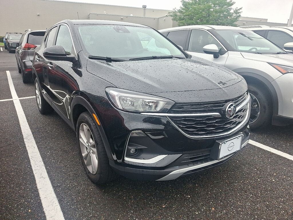 Certified 2023 Buick Encore GX Preferred SUV