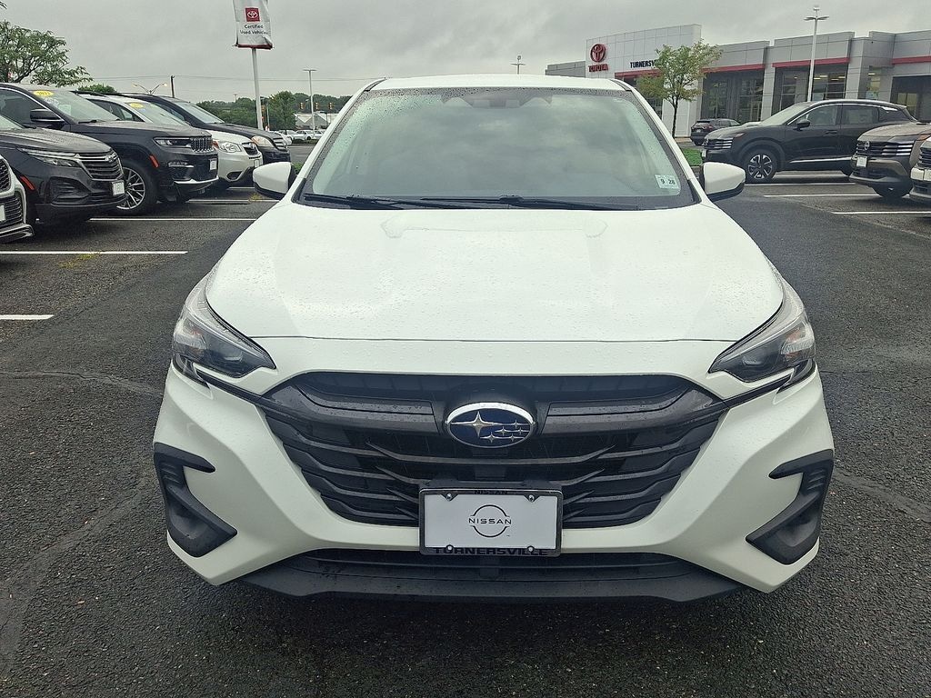 Certified 2024 Subaru Legacy Premium Sedan
