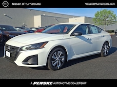 2025 Nissan Altima S Sedan