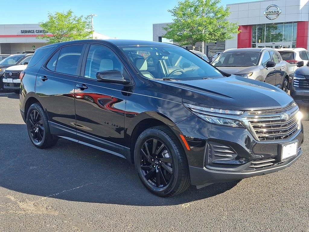 Certified 2023 Chevrolet Equinox LS w/1LS SUV