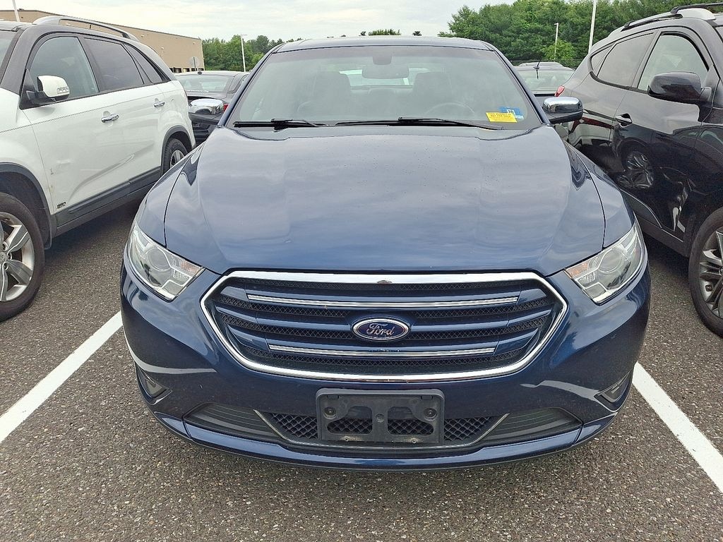 Used 2016 Ford Taurus Limited Sedan