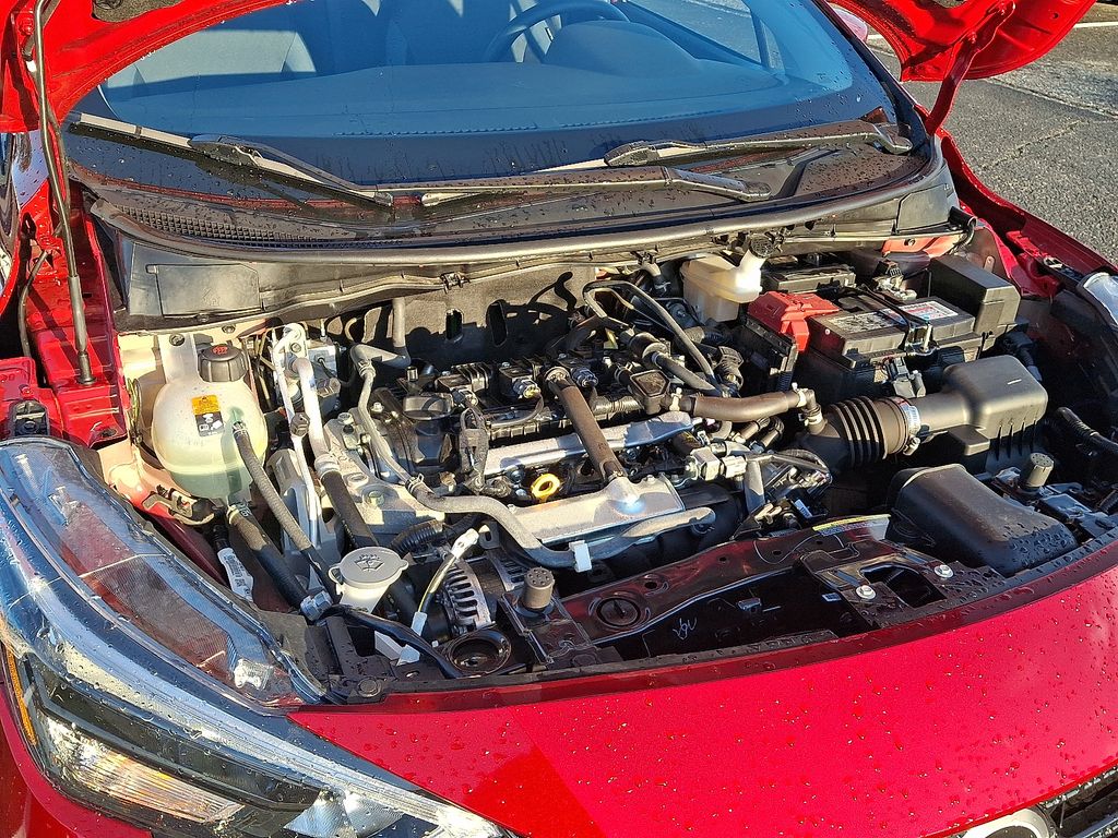 2025 Nissan Versa Sedan SV - Photo 29