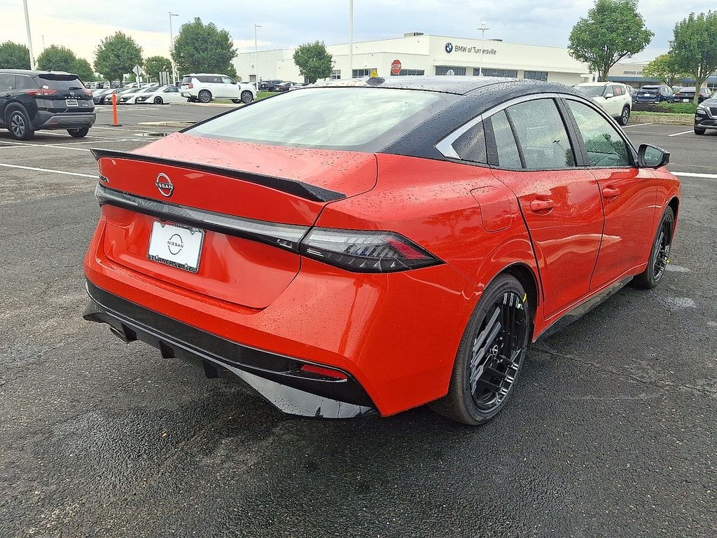 New 2027 Nissan Sentra SR Sedan