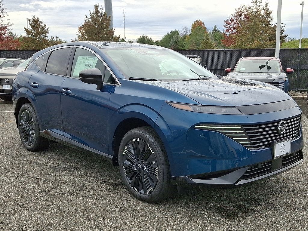 New 2026 Nissan Murano Platinum SUV