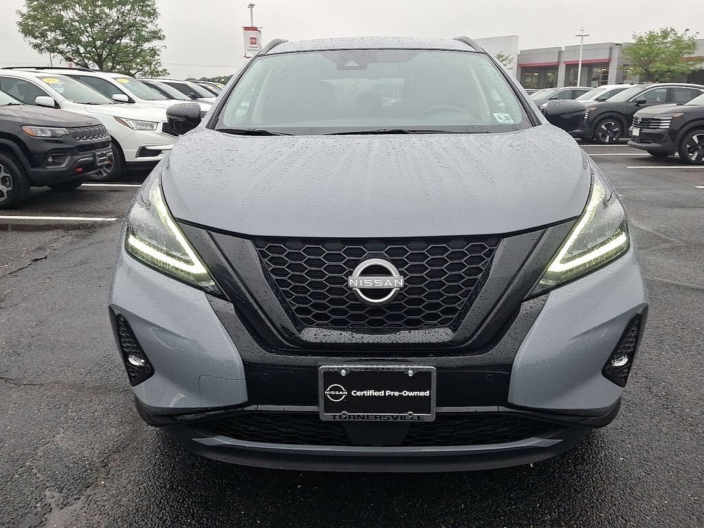Certified 2024 Nissan Murano SV SUV