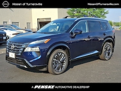 2025 Nissan Rogue Platinum SUV