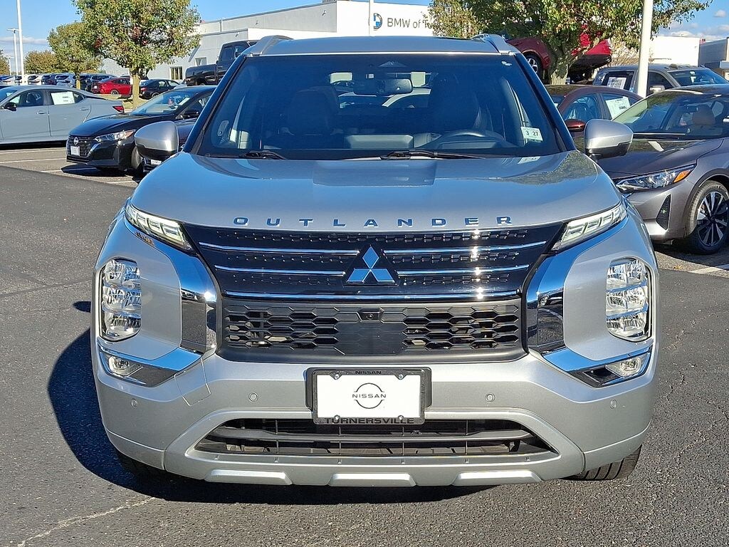 Certified 2022 Mitsubishi Outlander SEL CUV