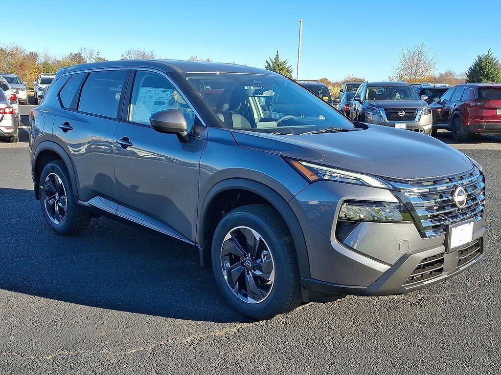 New 2026 Nissan Rogue SV SUV