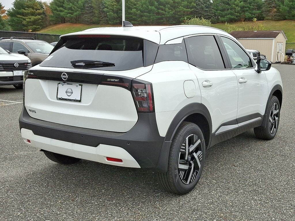 New 2026 Nissan Kicks SV SUV