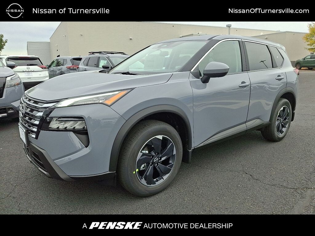 New 2026 Nissan Rogue SV SUV