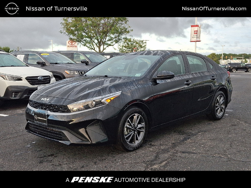 Certified 2024 Kia Forte LXS Sedan