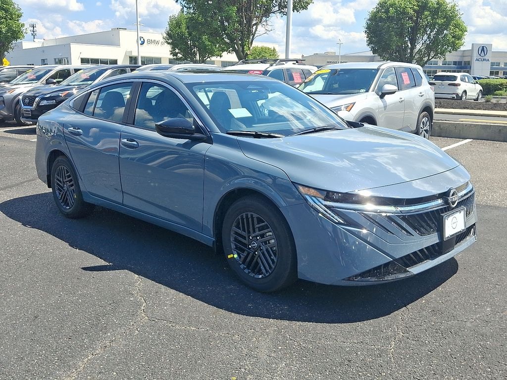 New 2027 Nissan Sentra SV Sedan