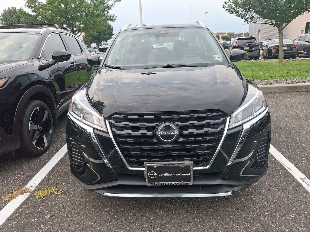 Certified 2023 Nissan Kicks SV SUV