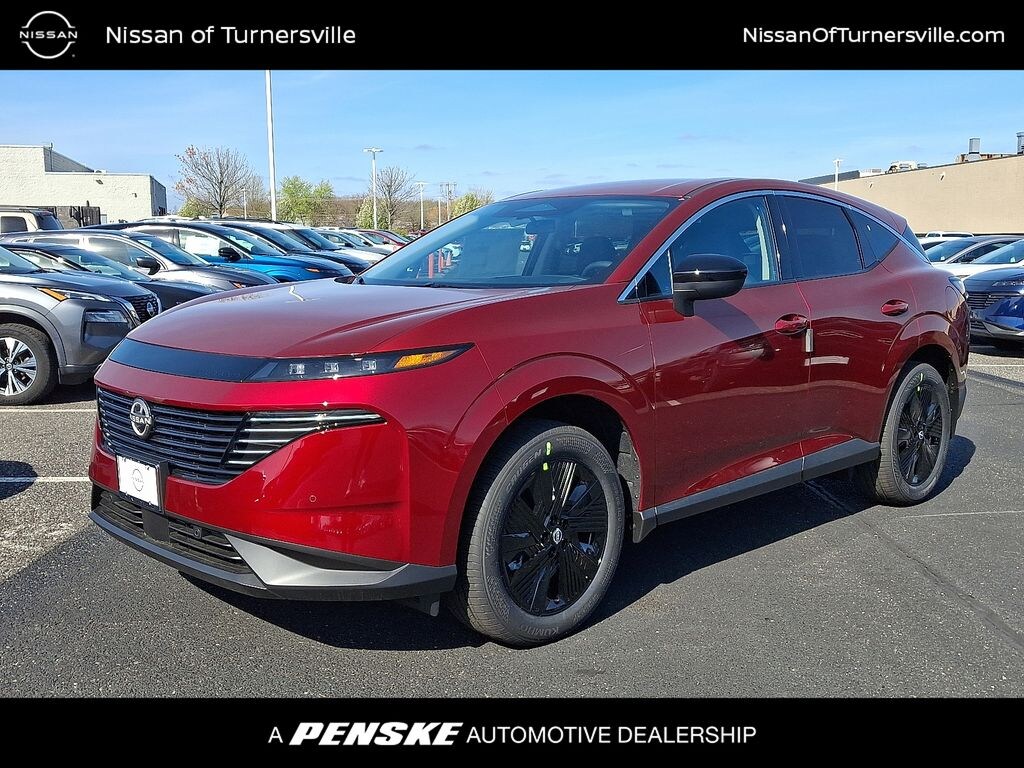 New 2026 Nissan Murano SV SUV