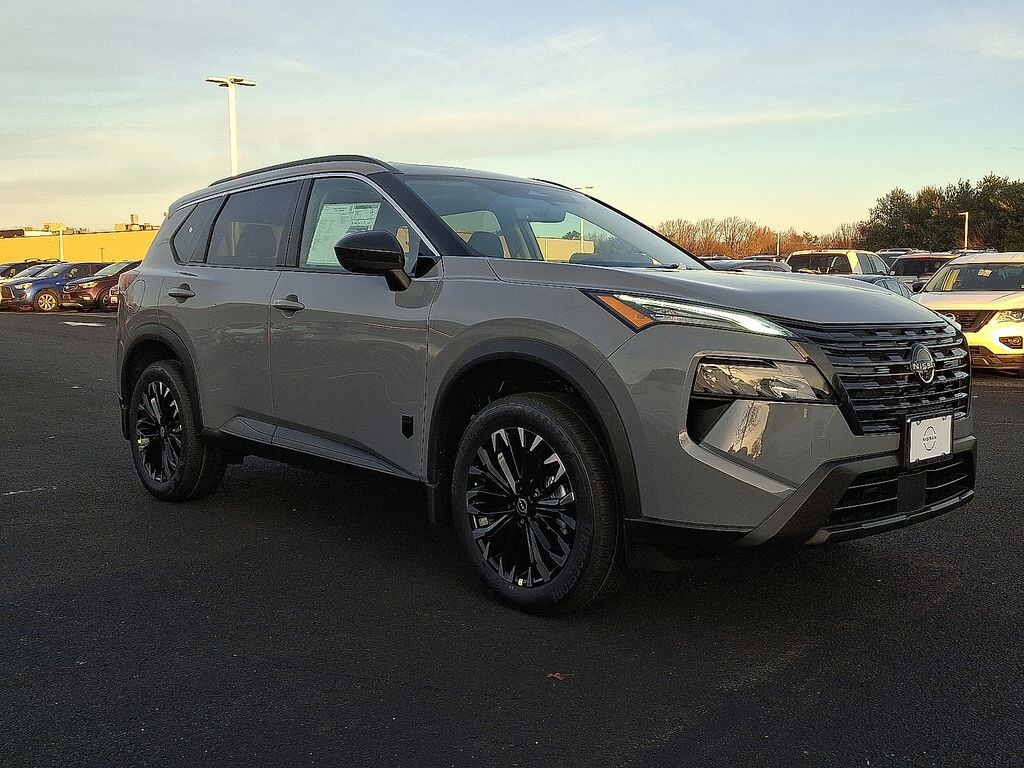 New 2026 Nissan Rogue Dark Armor SUV