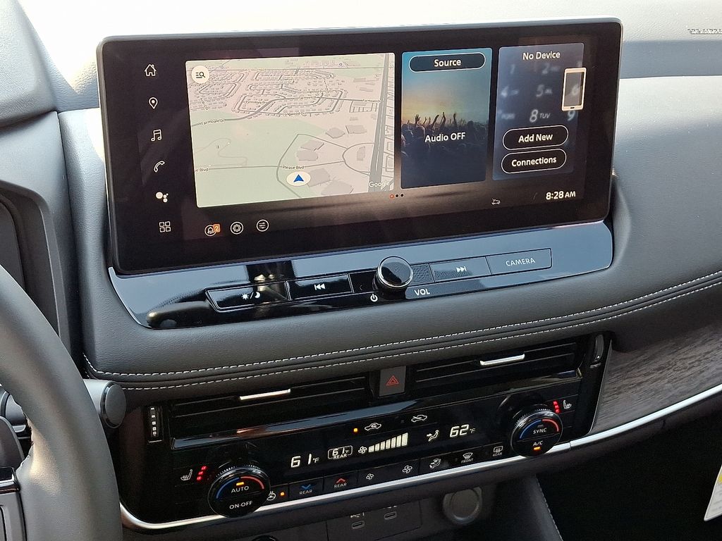 2025 Nissan Rogue Platinum - Photo 9